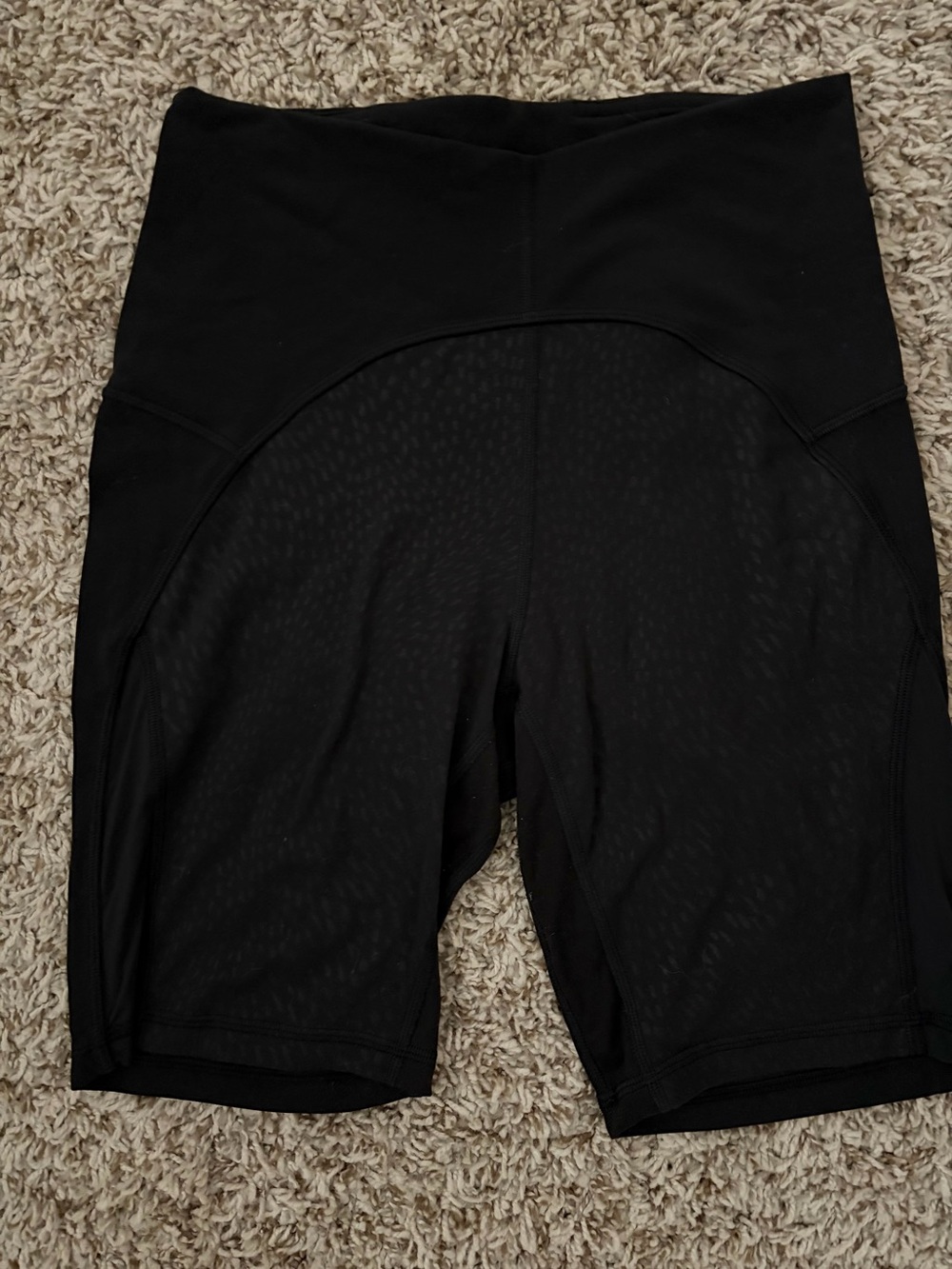 lululemon Align High-Rise Short 6" Black